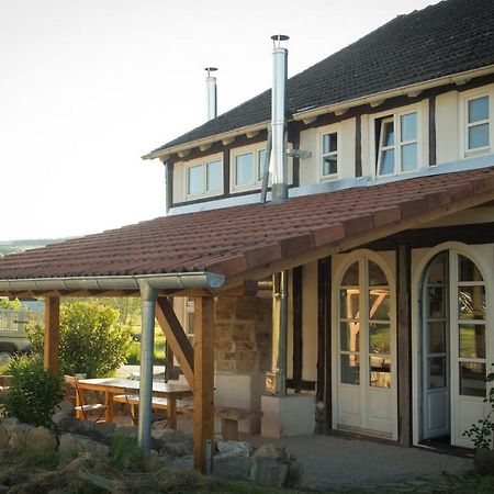 Allenbach 4 Sterne Ferienhaus Ambiente Hagerヴィラ エクステリア 写真