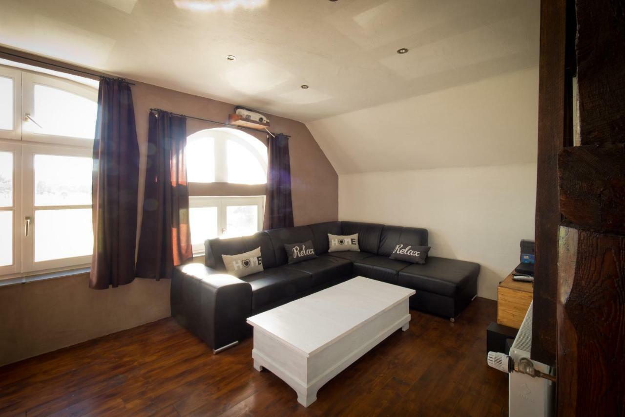 Allenbach 4 Sterne Ferienhaus Ambiente Hagerヴィラ エクステリア 写真