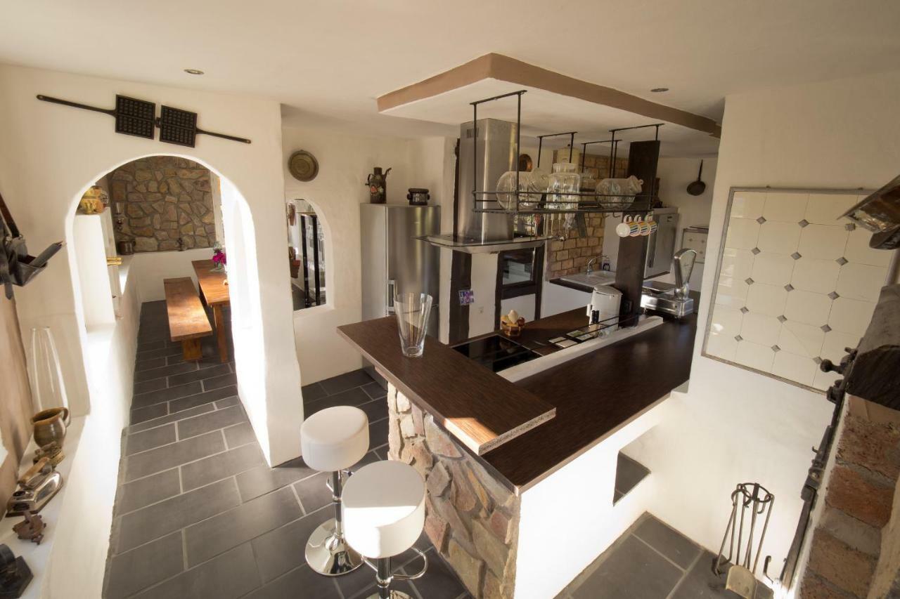Allenbach 4 Sterne Ferienhaus Ambiente Hagerヴィラ エクステリア 写真