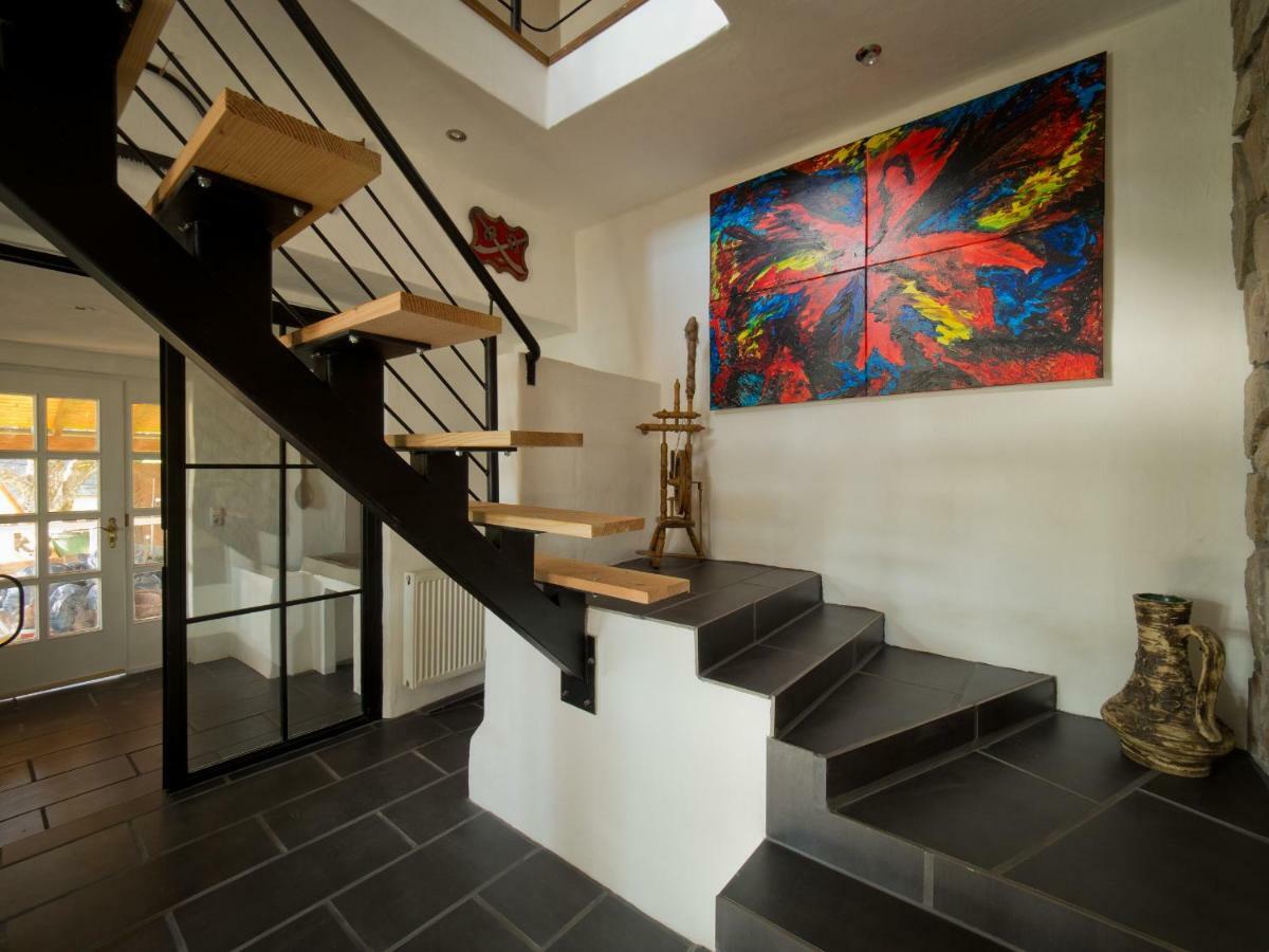 Allenbach 4 Sterne Ferienhaus Ambiente Hagerヴィラ エクステリア 写真