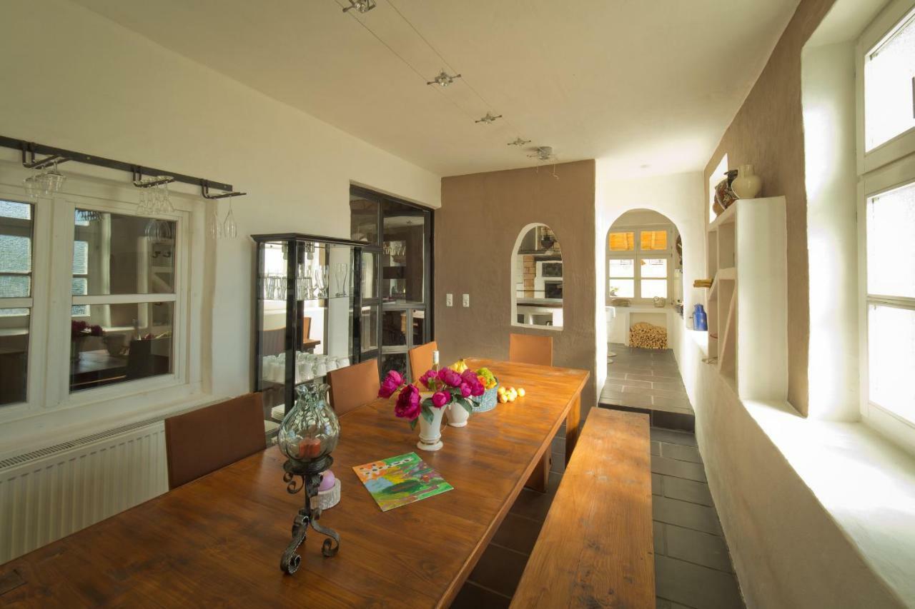 Allenbach 4 Sterne Ferienhaus Ambiente Hagerヴィラ エクステリア 写真
