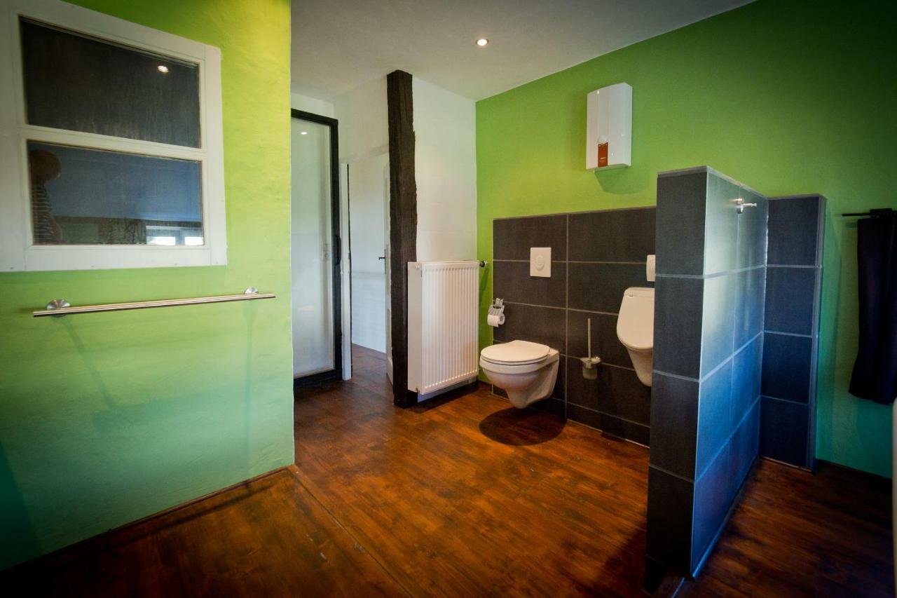 Allenbach 4 Sterne Ferienhaus Ambiente Hagerヴィラ エクステリア 写真